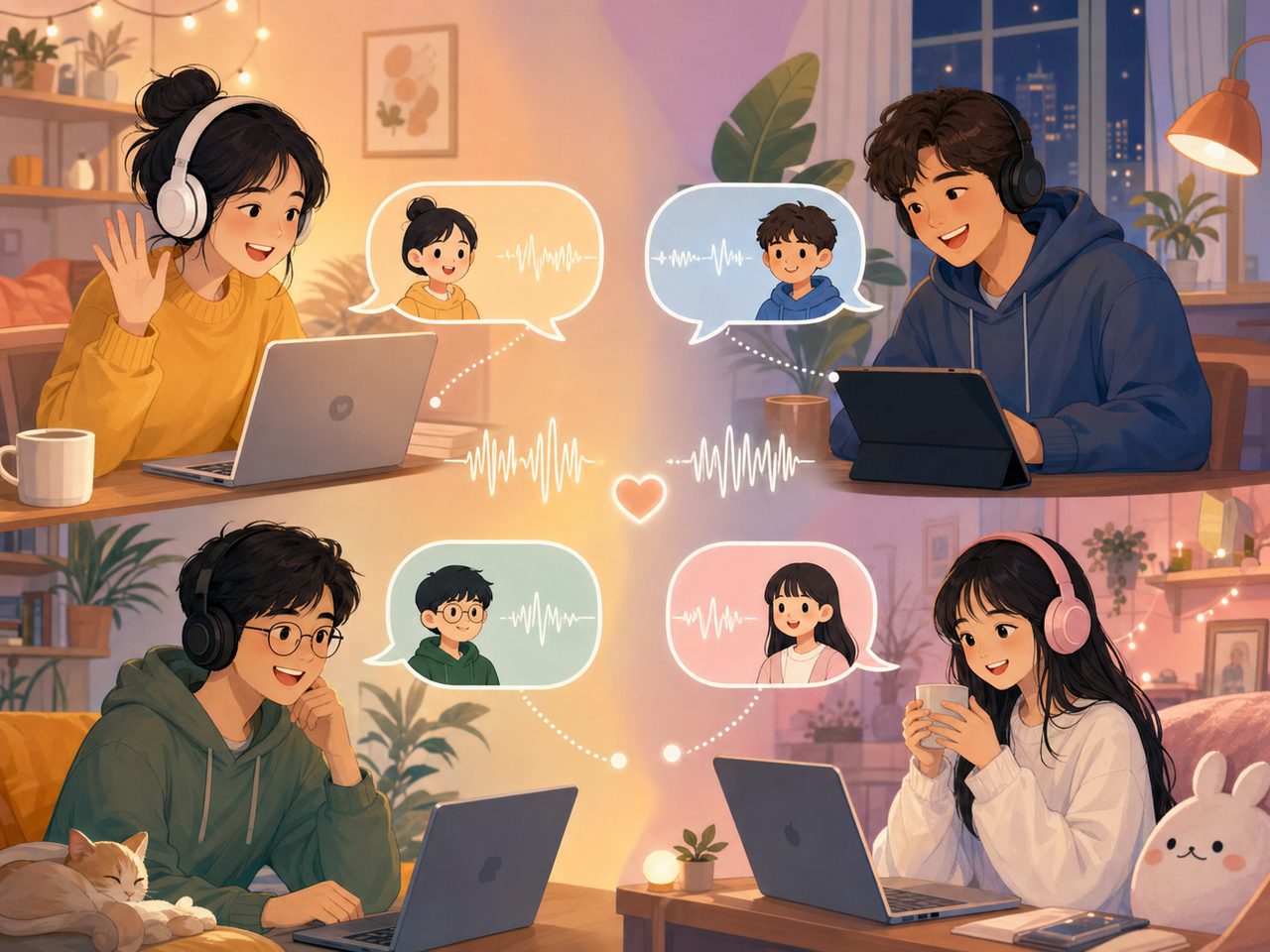 哔咔mv网红视频 互动社区