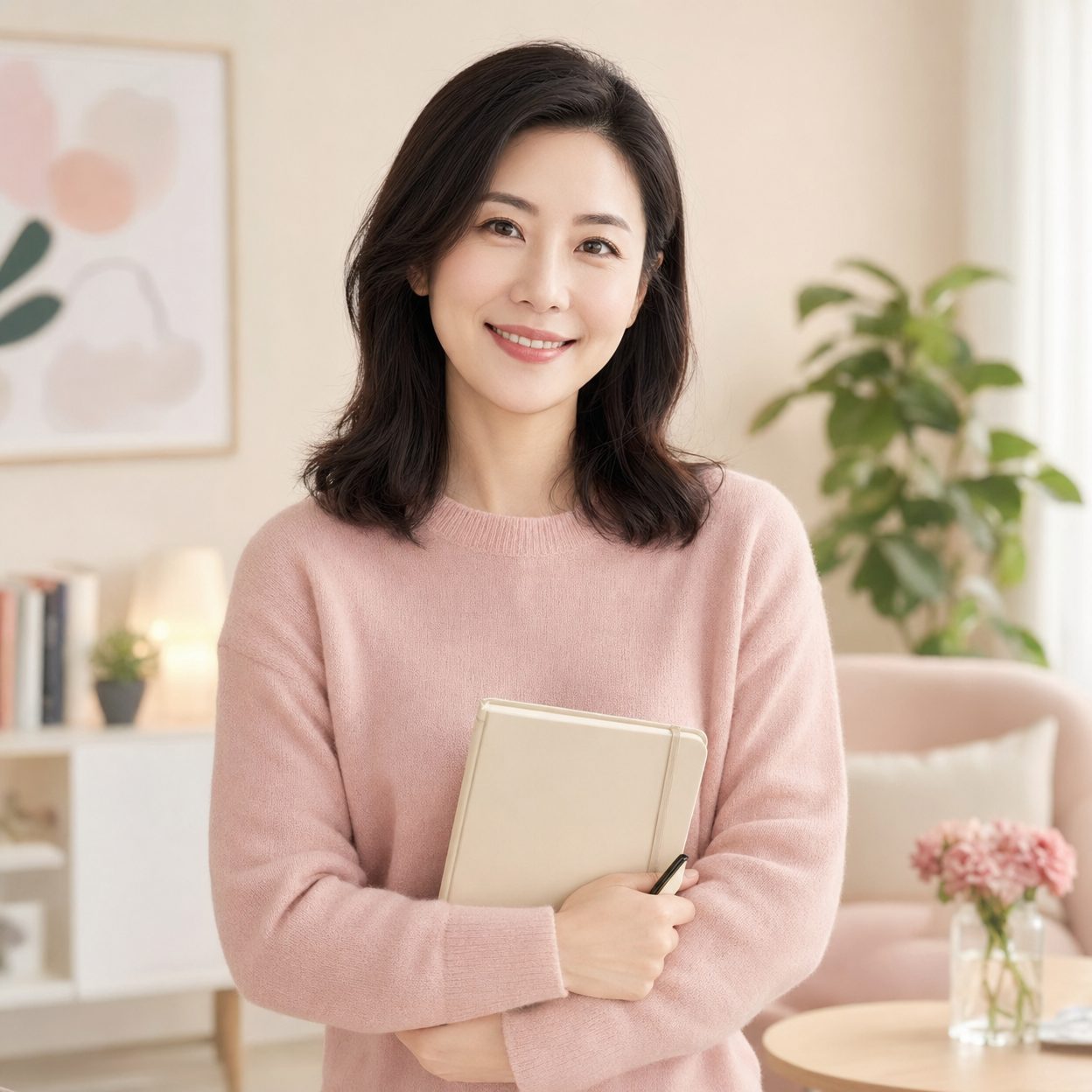 哔咔mv网红视频 社区顾问 何静怡